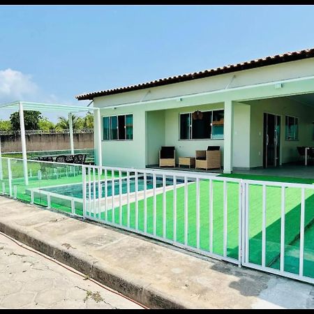 Casa Por Temporada Em Santo Amaro Do Maranhao Villa Exterior photo