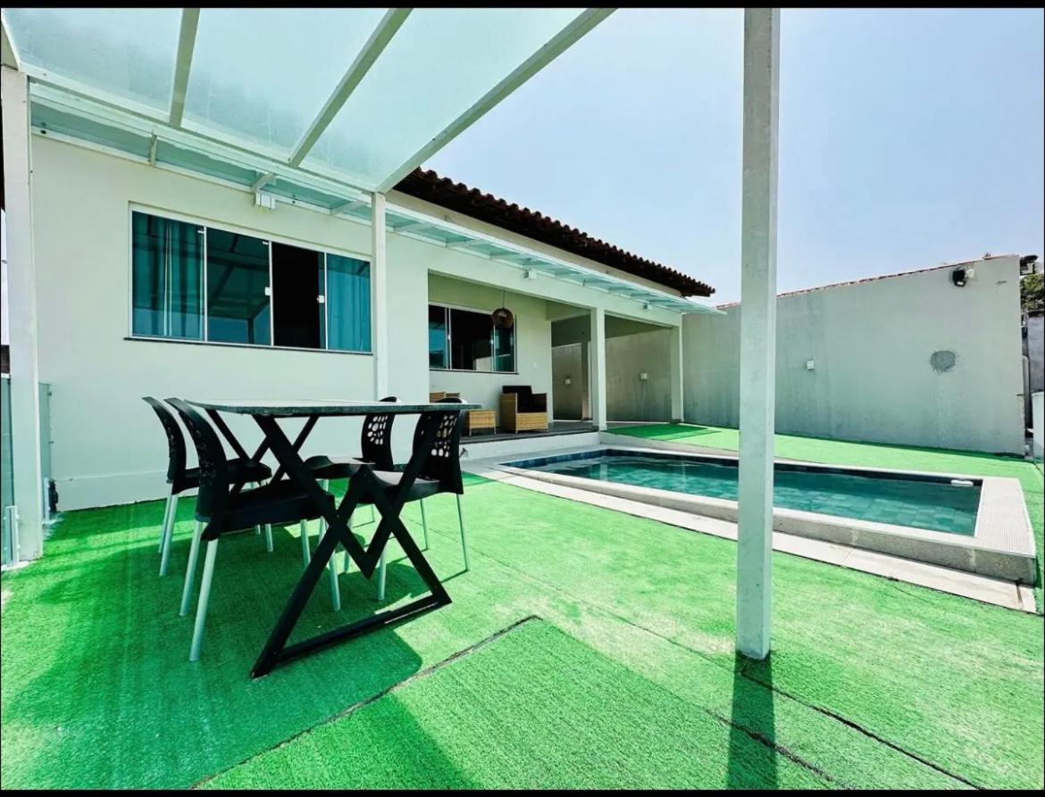 Casa Por Temporada Em Santo Amaro Do Maranhao Villa Exterior photo